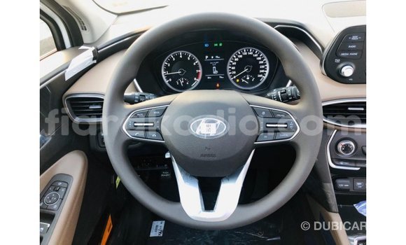 Buy Import Hyundai Santa Fe White Car in Import - Dubai in Diana Buy Import Hyundai Santa Fe White Car in Import - Dubai in Diana