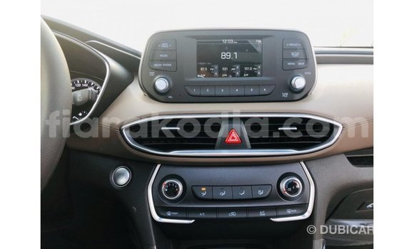 Buy Import Hyundai Santa Fe White Car in Import - Dubai in Diana Buy Import Hyundai Santa Fe White Car in Import - Dubai in Diana