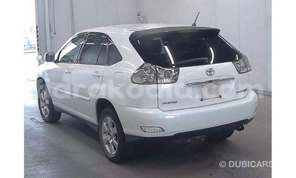 Acheter Import Voiture Toyota Harrier Blanc à Import - Dubai, Diana Acheter Import Voiture Toyota Harrier Blanc à Import - Dubai, Diana