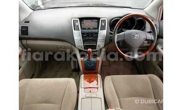 Acheter Import Voiture Toyota Harrier Blanc à Import - Dubai, Diana Acheter Import Voiture Toyota Harrier Blanc à Import - Dubai, Diana