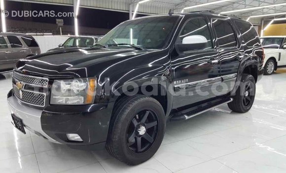 Acheter Import Voiture Chevrolet Tahoe Noir à Import - Dubai, Diana Acheter Import Voiture Chevrolet Tahoe Noir à Import - Dubai, Diana