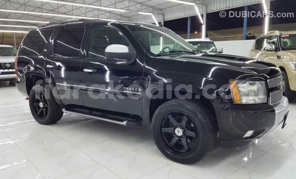Acheter Import Voiture Chevrolet Tahoe Noir à Import - Dubai, Diana Acheter Import Voiture Chevrolet Tahoe Noir à Import - Dubai, Diana