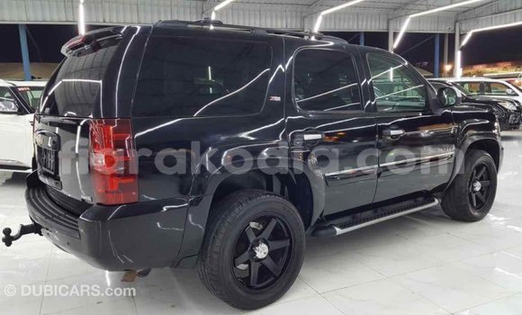 Acheter Import Voiture Chevrolet Tahoe Noir à Import - Dubai, Diana Acheter Import Voiture Chevrolet Tahoe Noir à Import - Dubai, Diana