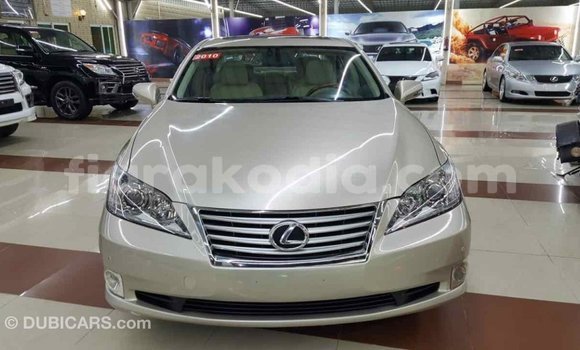 Acheter Import Voiture Lexus ES Autre à Import - Dubai, Diana Acheter Import Voiture Lexus ES Autre à Import - Dubai, Diana