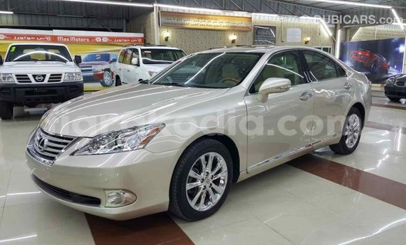 Acheter Import Voiture Lexus ES Autre à Import - Dubai, Diana Acheter Import Voiture Lexus ES Autre à Import - Dubai, Diana