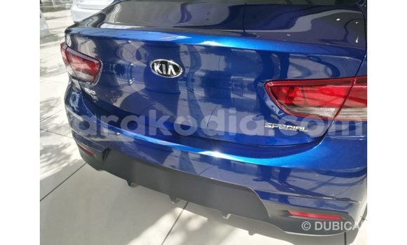 Hividy Kia Rio Blue Car in Import - Dubai in Diana Hividy Kia Rio Blue Car in Import - Dubai in Diana