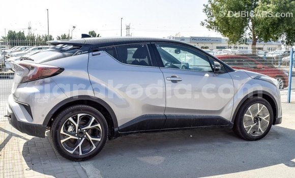 Hividy Toyota C-HR Hafa Car in Import - Dubai in Diana Hividy Toyota C-HR Hafa Car in Import - Dubai in Diana
