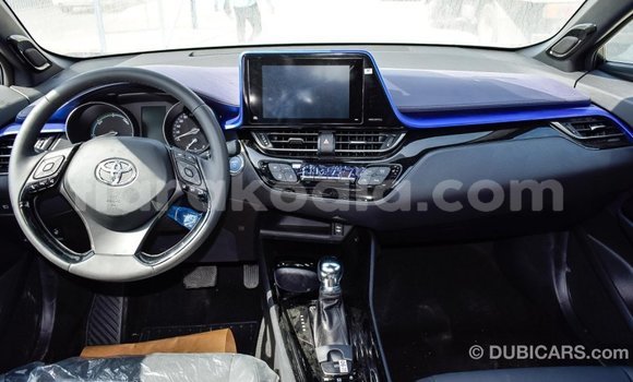 Hividy Toyota C-HR Hafa Car in Import - Dubai in Diana Hividy Toyota C-HR Hafa Car in Import - Dubai in Diana