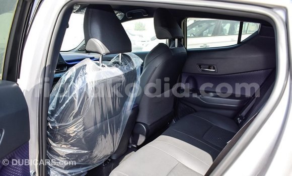 Hividy Toyota C-HR Hafa Car in Import - Dubai in Diana Hividy Toyota C-HR Hafa Car in Import - Dubai in Diana
