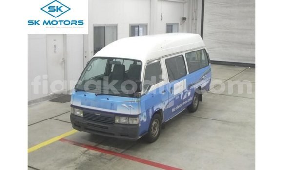 Hividy Nissan Caravan fotsy Car in Import - Dubai in Diana