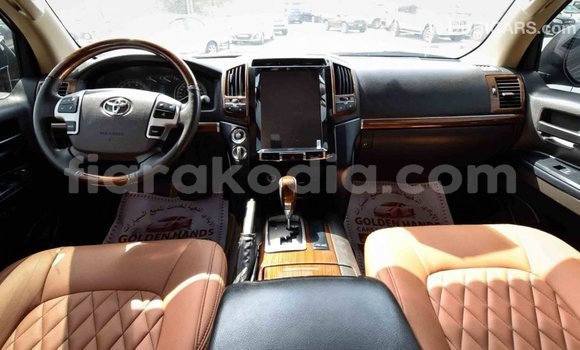 Hividy Toyota Land Cruiser Black Car in Import - Dubai in Diana Hividy Toyota Land Cruiser Black Car in Import - Dubai in Diana
