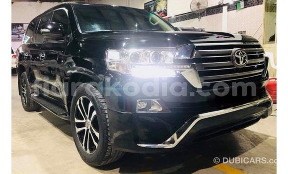 Hividy Toyota Land Cruiser Black Car in Import - Dubai in Diana Hividy Toyota Land Cruiser Black Car in Import - Dubai in Diana