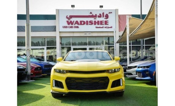 Buy Import Chevrolet Camaro Other Car in Import - Dubai in Diana