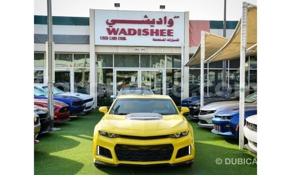 Buy Import Chevrolet Camaro Other Car in Import - Dubai in Diana Buy Import Chevrolet Camaro Other Car in Import - Dubai in Diana
