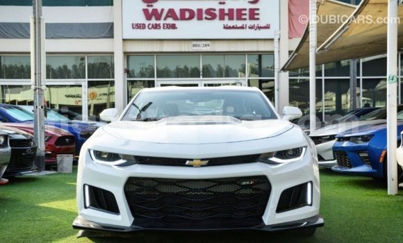 Buy Import Chevrolet Camaro White Car in Import - Dubai in Diana Buy Import Chevrolet Camaro White Car in Import - Dubai in Diana