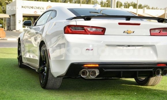 Buy Import Chevrolet Camaro White Car in Import - Dubai in Diana Buy Import Chevrolet Camaro White Car in Import - Dubai in Diana