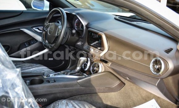 Buy Import Chevrolet Camaro White Car in Import - Dubai in Diana Buy Import Chevrolet Camaro White Car in Import - Dubai in Diana