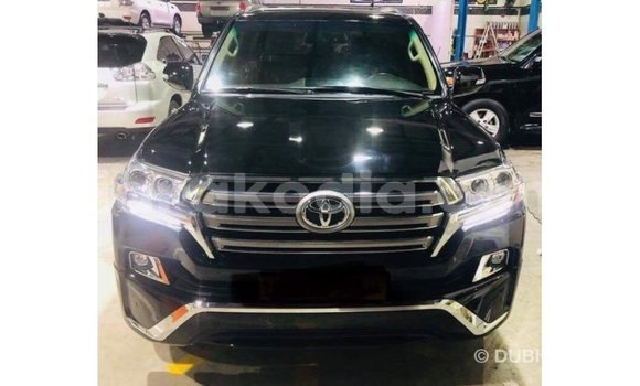 Hividy Toyota Land Cruiser Black Car in Import - Dubai in Diana Hividy Toyota Land Cruiser Black Car in Import - Dubai in Diana