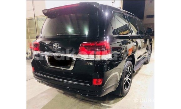 Hividy Toyota Land Cruiser Black Car in Import - Dubai in Diana Hividy Toyota Land Cruiser Black Car in Import - Dubai in Diana