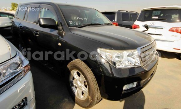 Hividy Toyota Land Cruiser Black Car in Import - Dubai in Diana Hividy Toyota Land Cruiser Black Car in Import - Dubai in Diana