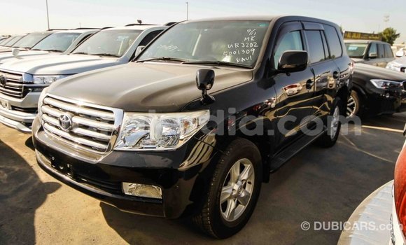 Hividy Toyota Land Cruiser Black Car in Import - Dubai in Diana Hividy Toyota Land Cruiser Black Car in Import - Dubai in Diana
