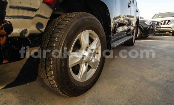Hividy Toyota Land Cruiser Black Car in Import - Dubai in Diana Hividy Toyota Land Cruiser Black Car in Import - Dubai in Diana