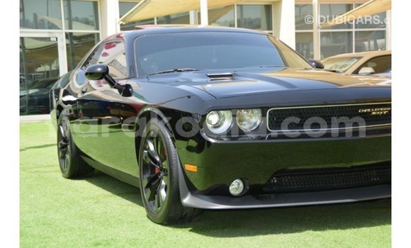 Buy Import Dodge Challenger Black Car in Import - Dubai in Diana Buy Import Dodge Challenger Black Car in Import - Dubai in Diana