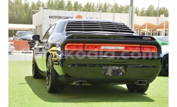 Buy Import Dodge Challenger Black Car in Import - Dubai in Diana Buy Import Dodge Challenger Black Car in Import - Dubai in Diana