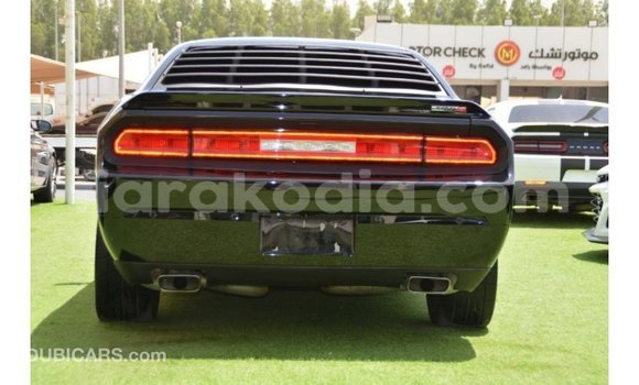 Buy Import Dodge Challenger Black Car in Import - Dubai in Diana Buy Import Dodge Challenger Black Car in Import - Dubai in Diana
