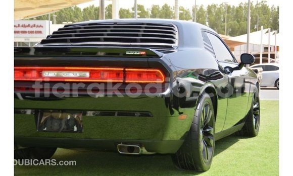 Buy Import Dodge Challenger Black Car in Import - Dubai in Diana Buy Import Dodge Challenger Black Car in Import - Dubai in Diana