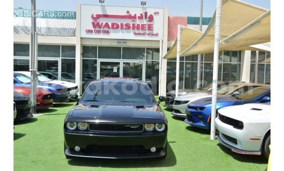 Buy Import Dodge Challenger Black Car in Import - Dubai in Diana Buy Import Dodge Challenger Black Car in Import - Dubai in Diana