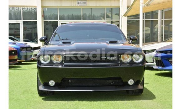 Buy Import Dodge Challenger Black Car in Import - Dubai in Diana Buy Import Dodge Challenger Black Car in Import - Dubai in Diana