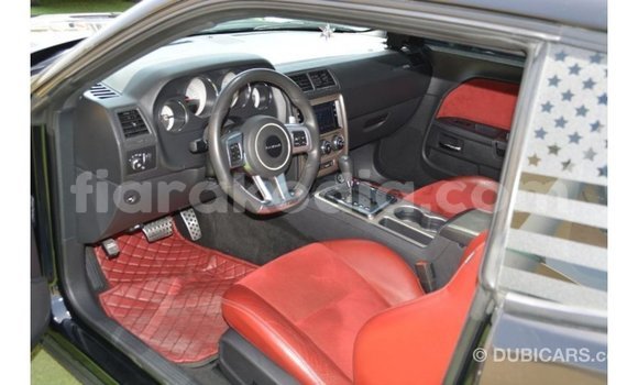 Buy Import Dodge Challenger Black Car in Import - Dubai in Diana Buy Import Dodge Challenger Black Car in Import - Dubai in Diana