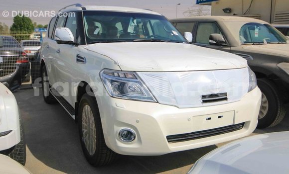 Hividy Nissan Patrol fotsy Car in Import - Dubai in Diana Hividy Nissan Patrol fotsy Car in Import - Dubai in Diana
