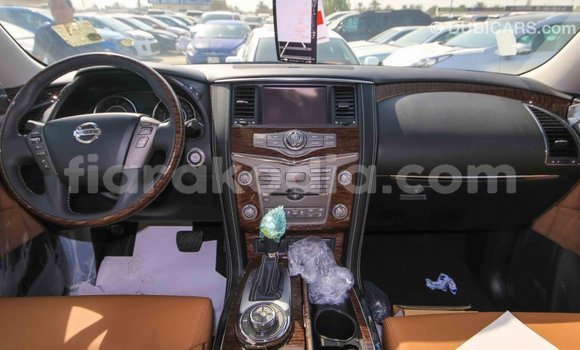 Hividy Nissan Patrol fotsy Car in Import - Dubai in Diana Hividy Nissan Patrol fotsy Car in Import - Dubai in Diana