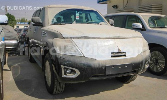 Hividy Nissan Patrol Black Car in Import - Dubai in Diana Hividy Nissan Patrol Black Car in Import - Dubai in Diana