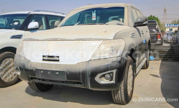 Hividy Nissan Patrol Black Car in Import - Dubai in Diana Hividy Nissan Patrol Black Car in Import - Dubai in Diana