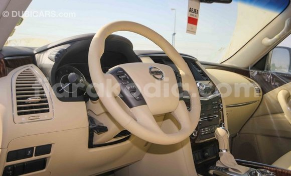 Hividy Nissan Patrol Black Car in Import - Dubai in Diana Hividy Nissan Patrol Black Car in Import - Dubai in Diana