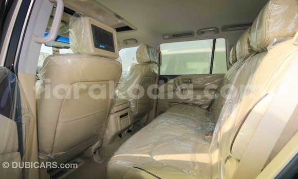 Hividy Nissan Patrol Black Car in Import - Dubai in Diana Hividy Nissan Patrol Black Car in Import - Dubai in Diana