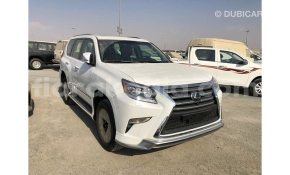 Acheter Import Voiture Lexus GX Blanc à Import - Dubai, Diana Acheter Import Voiture Lexus GX Blanc à Import - Dubai, Diana