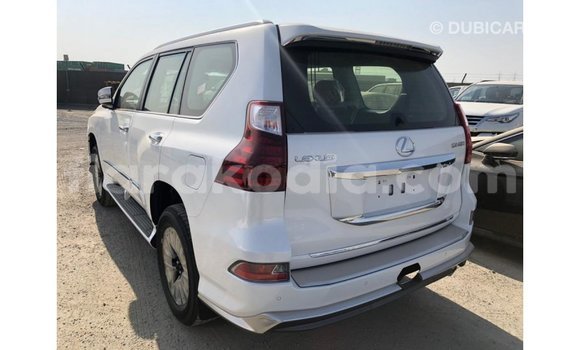 Acheter Import Voiture Lexus GX Blanc à Import - Dubai, Diana Acheter Import Voiture Lexus GX Blanc à Import - Dubai, Diana