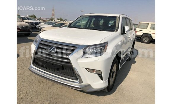 Acheter Import Voiture Lexus GX Blanc à Import - Dubai, Diana
