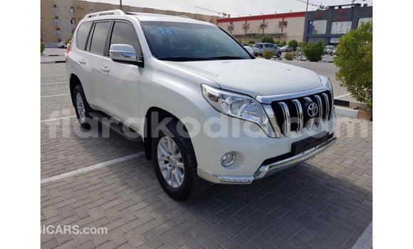 Buy Import Toyota Prado White Car in Import - Dubai in Diana Buy Import Toyota Prado White Car in Import - Dubai in Diana