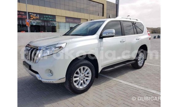 Buy Import Toyota Prado White Car in Import - Dubai in Diana Buy Import Toyota Prado White Car in Import - Dubai in Diana