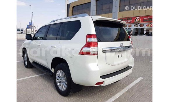 Buy Import Toyota Prado White Car in Import - Dubai in Diana Buy Import Toyota Prado White Car in Import - Dubai in Diana