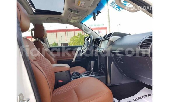 Buy Import Toyota Prado White Car in Import - Dubai in Diana Buy Import Toyota Prado White Car in Import - Dubai in Diana
