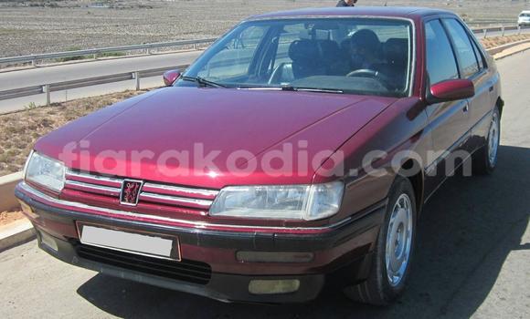 Acheter Occasion Voiture Peugeot 605 Rouge à Antananarivo, Analamanga Acheter Occasion Voiture Peugeot 605 Rouge à Antananarivo, Analamanga