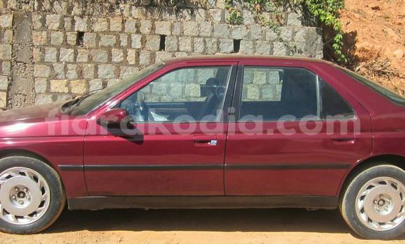 Acheter Occasion Voiture Peugeot 605 Rouge à Antananarivo, Analamanga Acheter Occasion Voiture Peugeot 605 Rouge à Antananarivo, Analamanga