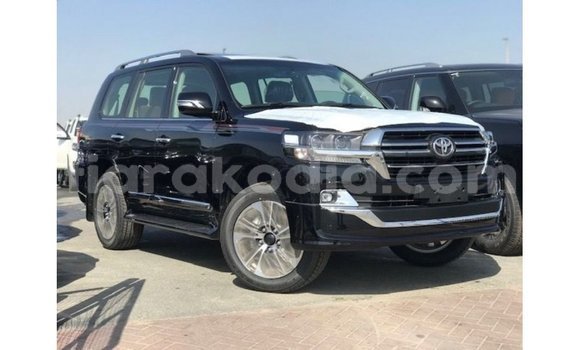 Acheter Import Voiture Toyota Land Cruiser Noir à Import - Dubai, Diana Acheter Import Voiture Toyota Land Cruiser Noir à Import - Dubai, Diana
