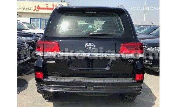 Acheter Import Voiture Toyota Land Cruiser Noir à Import - Dubai, Diana Acheter Import Voiture Toyota Land Cruiser Noir à Import - Dubai, Diana